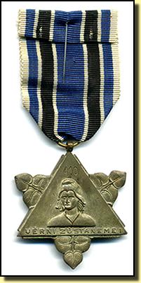 Médaille 3eme regiment 2