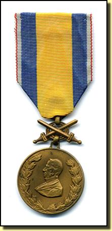 Médaille 5eme regiment 1