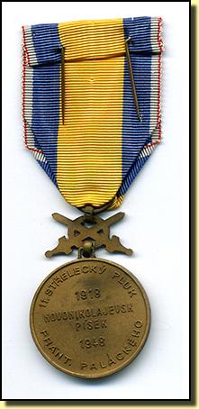 Medaille11emeregiment