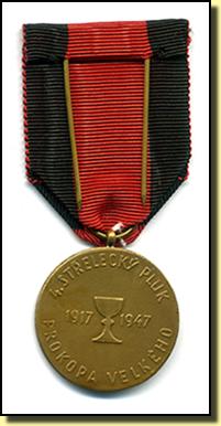 Medaille 4eme régiment 2