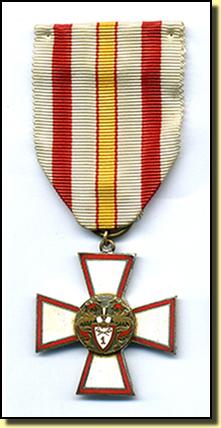 Médaille 5eme regiment 1